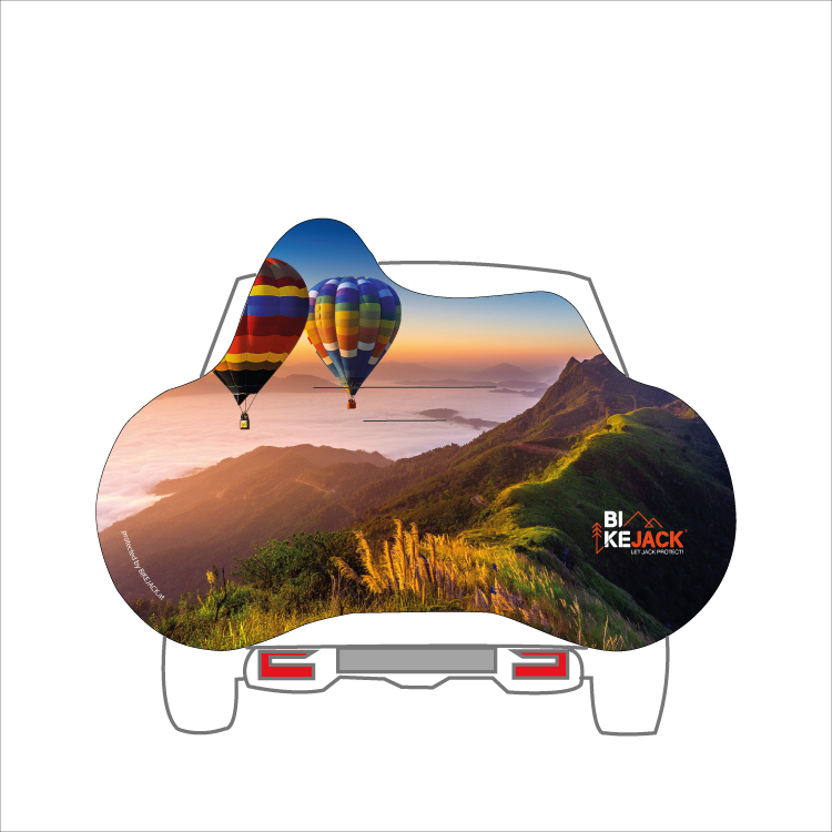 JACK for 1 – MTB „Balloon“