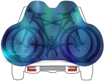 BIKEJACK Werbefläche