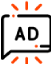 Werbefläche