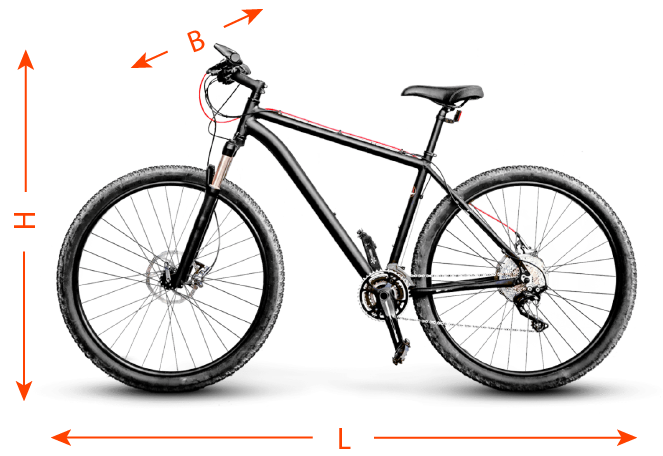 BIKEJACK Mountainbike Mountainbike